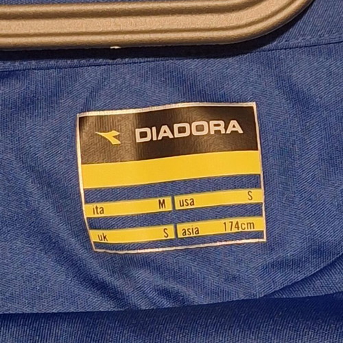 Diadora Lillehammer FK sports jersey like new