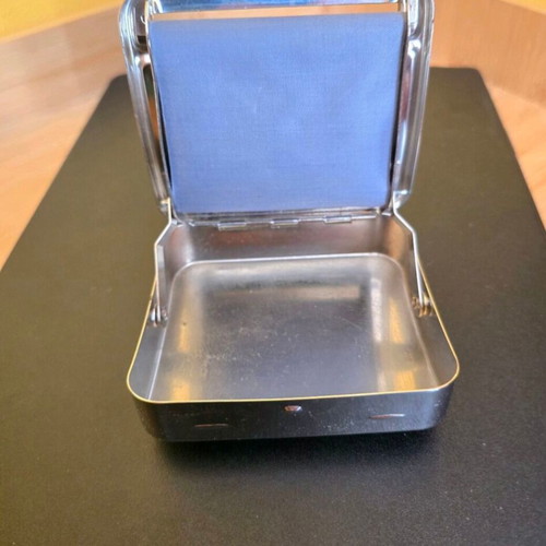 Tobacco case rolling machine used