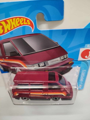 1986 Toyota Van - Van Model - 1:64 Κλίμακα - Hot Wheels