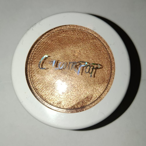 Colourpop bronzer like new, golden brown shade