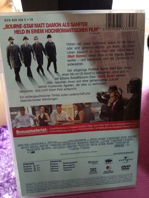 Der Plan DVD like new