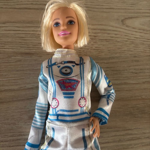 Barbie Astronaut 60th Anniversary used