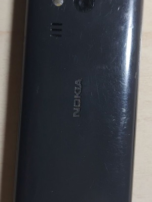 Nokia 216 Dual Sim μεταχειρισμένο με κάρτα μνήμης