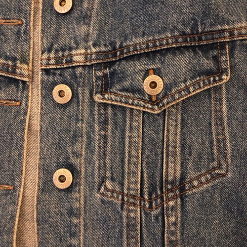 Trafaluc Zara denim jacket Medium like new, blue
