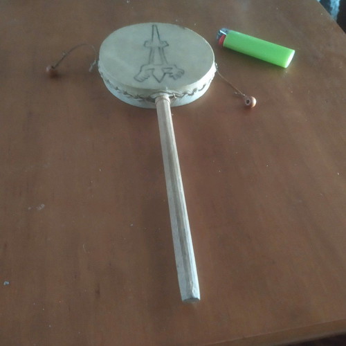 Indian ethnic drum
