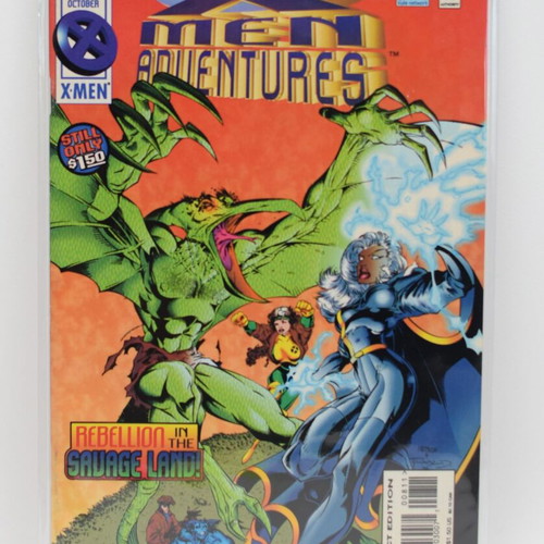 X-Men Adventures #8 Marvel Comics comic book used, English
