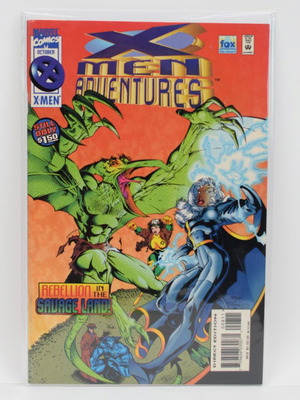 X-Men Adventures #8 Marvel Comics comic book used, English