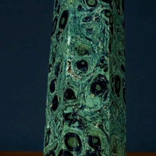 Jasper obelisk new, origin Madagascar