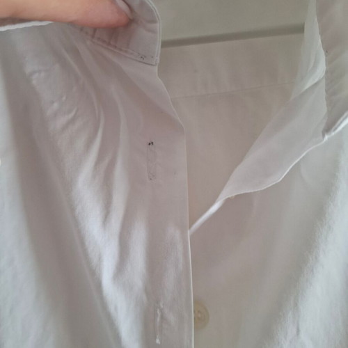 Innocent white shirt XL like new, 97% cotton, slightly elastic