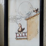 Vintage επιτραπέζιες κορνίζες Αρκάς σετ 2, σαν καινούργιες