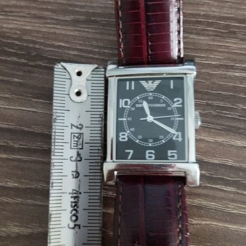 ARMANI WATCHES