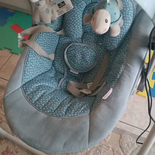 Lorelli Portofino Blue Relax Swing like new