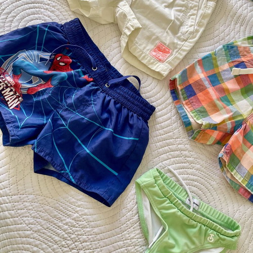 Baby boy clothing set like new, 6-12 months