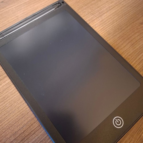 Tablet with stylus that erases with one click new