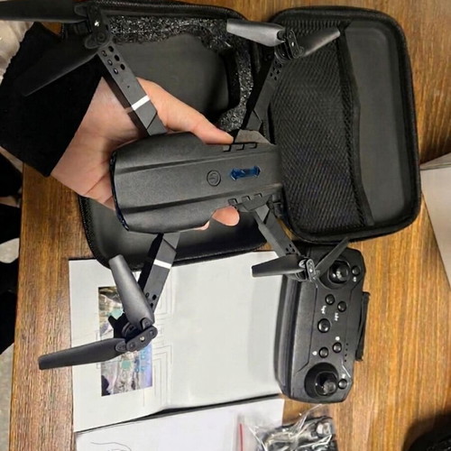 Drone with Two 4K Cameras and 20 Min Flight New