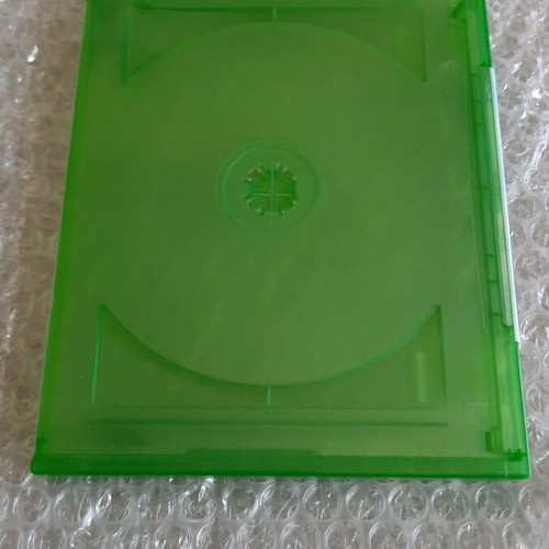 Microsoft Xbox Series X original game cases new, pack of two