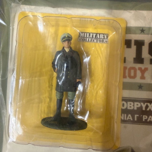 World War II Soldiers Issue 11 new