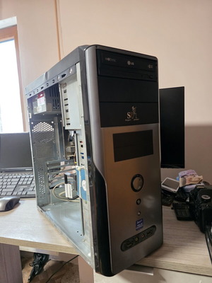 Επιτραπέζιος υπολογιστής Pentium E2200 μεταχειρισμένος, 4GB RAM, Windows 10