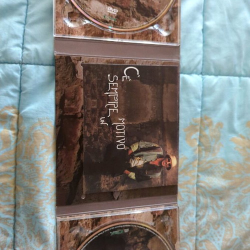 C'e' Sempre Un Motivo Adriano Celentano CD like new, 2 discs