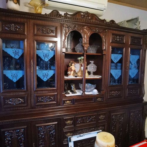 Antique sideboard used in excellent condition