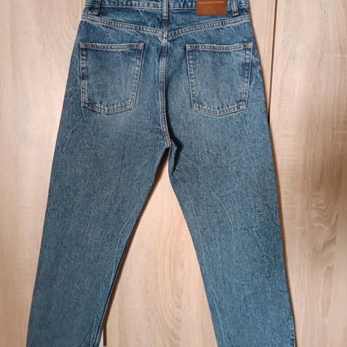 ZW Premium Ankle Straight True Blue Jeans like new