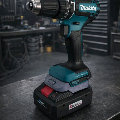 Battery adapters for tools compatible with Makita new