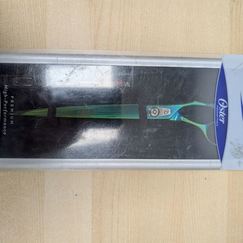 Oster SuperSteels Professional Pet Grooming Shears new