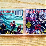  CD IRON MAIDEN - The Number Of The Beast (1982) Heavy Metal Rock
