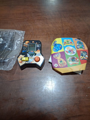 Sega Basketball handheld game like new from McDonald's Happy Meal 2005