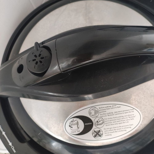 First Austria FA-5130 multicooker 6 L 1000 W used, inox