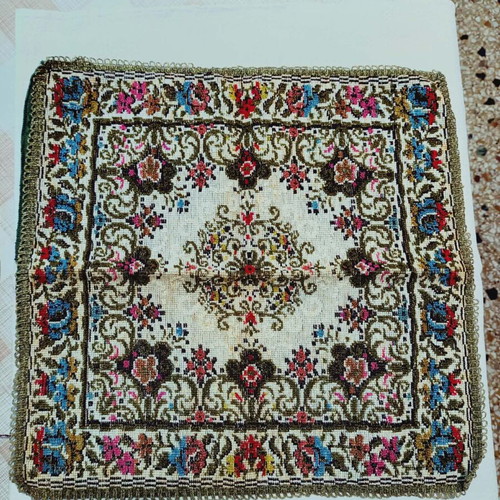 Tapestry colorful pillowcase new 40x40