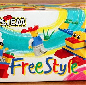 Lego 4150 SYSTEM (1995) FreeStyle Building Set NEW Καινούργιο Τιμή 20 Ευρώ