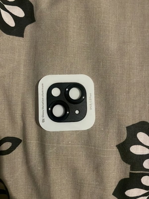 Protective glass for iPhone 15/pro rear cameras new