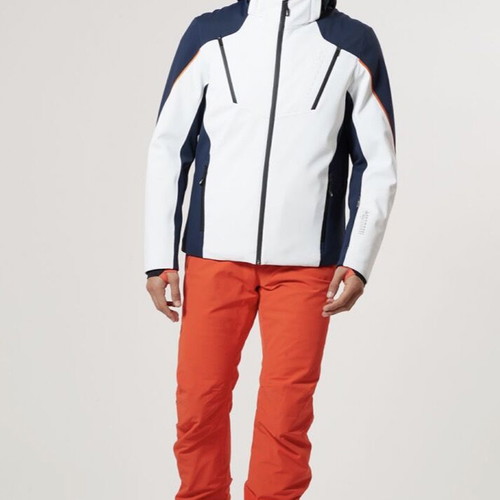 Zero RH+ Logo II Eco Jacket white/black, like new
