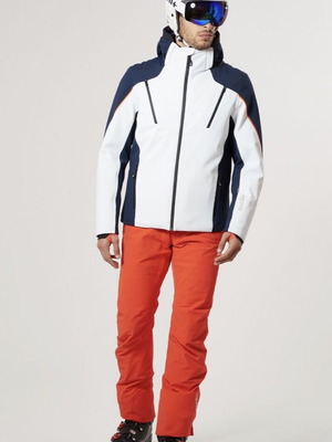 Zero RH+ Logo II Eco Jacket white/black, like new