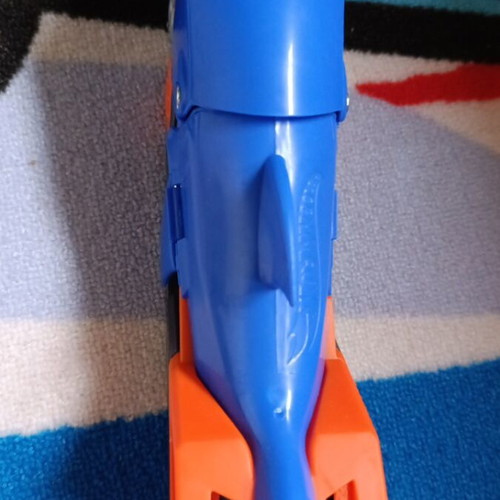 Hot Wheels Shark Truck GVG36 like new