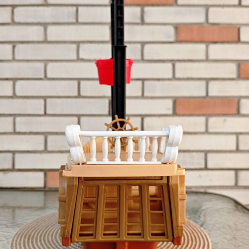 Fisher Price Great Adventures Pirate Ship 1994