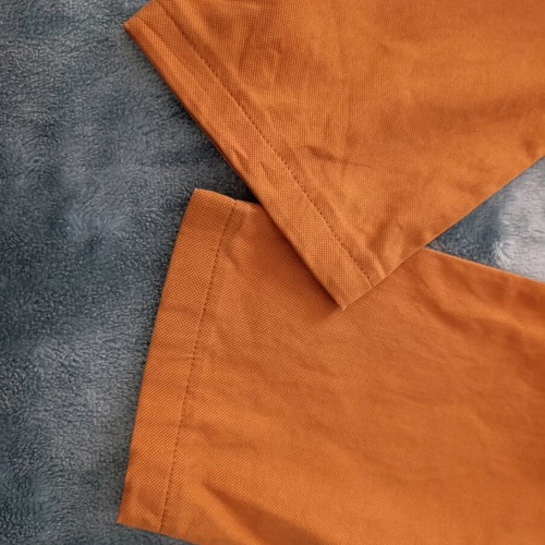 Men's Zen And Zen Legend chino pants like new, orange/brick size M