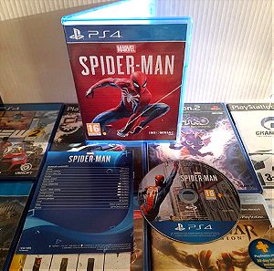 SpiderMan PS4