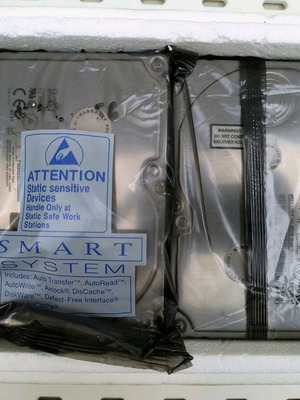 Quantum Atlas V 9.1GB 68pin SCSI pack of 2 new hard drives