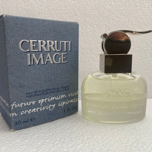 Cerruti Image 30 ml new authentic eau de toilette