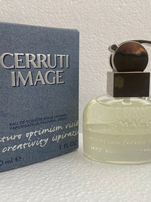 Cerruti Image 30 ml new authentic eau de toilette
