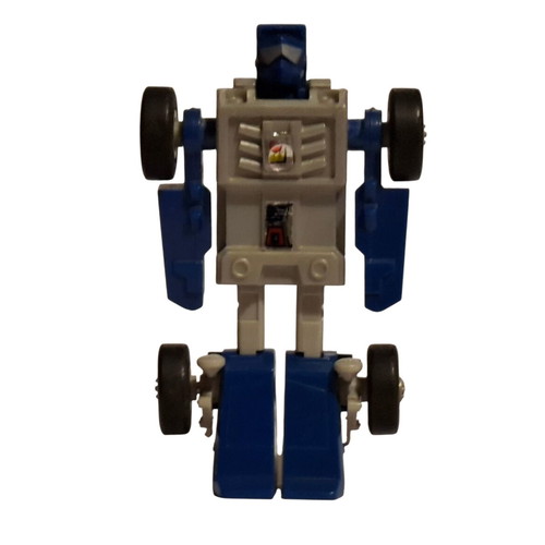 El Greco Hasbro Transformers G1 Minibots Beachcomber collectible