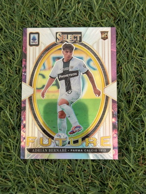 Panini Select Serie A 24/25 Adrián Bernabé Future Rookie Card new
