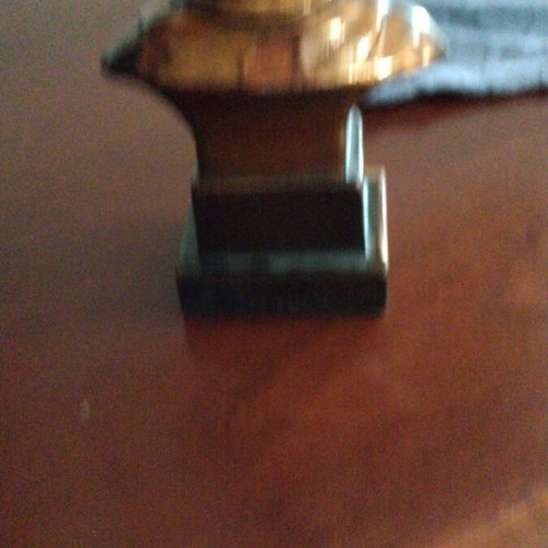 Hippocrates bronze bust