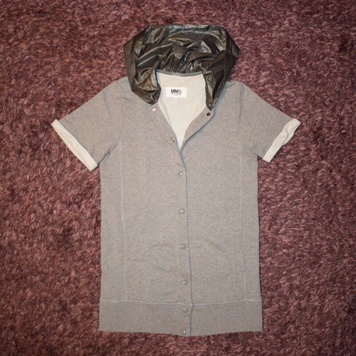 Maison Margiela Paris MM6 Dress size XS like new, gray