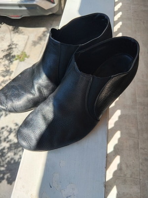 Supadance men's dance shoes