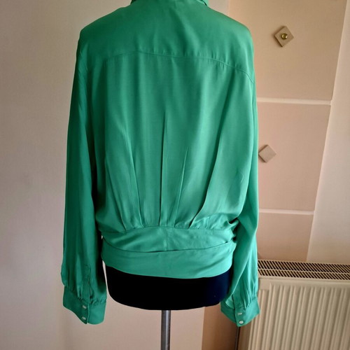 Witcher blouse like new, green, XXL size