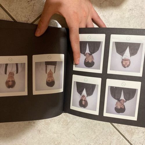 Monsta X The Connect:Deja Vu Ver.2 CD like new, pop