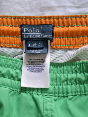 Μαγιώ Polo by Ralf Lauren σαν καινούργιο, μέγεθος S, πράσινο